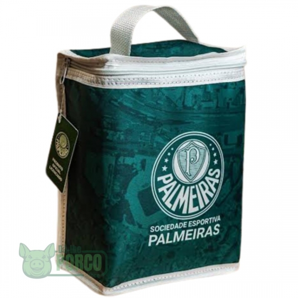 Lancheira Térmica S. E. Palmeiras