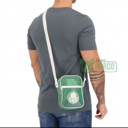 Bolsa Shoulder Palmeiras Maior Campeão do Brasil