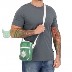 Bolsa Shoulder Palmeiras Maior Campeão do Brasil