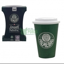 COPO DE PLÁSTICO DO PALMEIRAS 550 ML