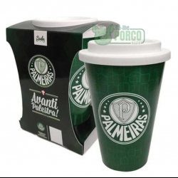 COPO DE PLÁSTICO DO PALMEIRAS 550 ML