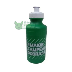 Squeeze Plástico 500ml Palmeiras