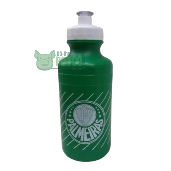 Squeeze Plástico 500ml Palmeiras