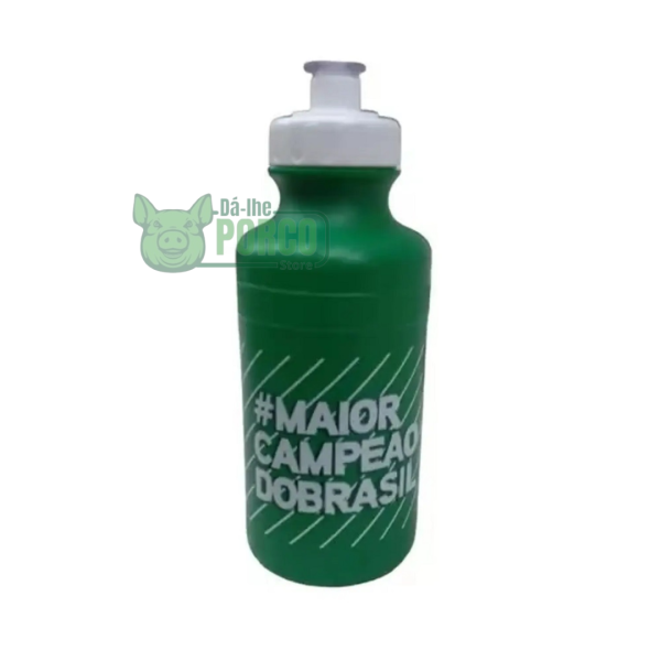 Squeeze Plástico 500ml Palmeiras