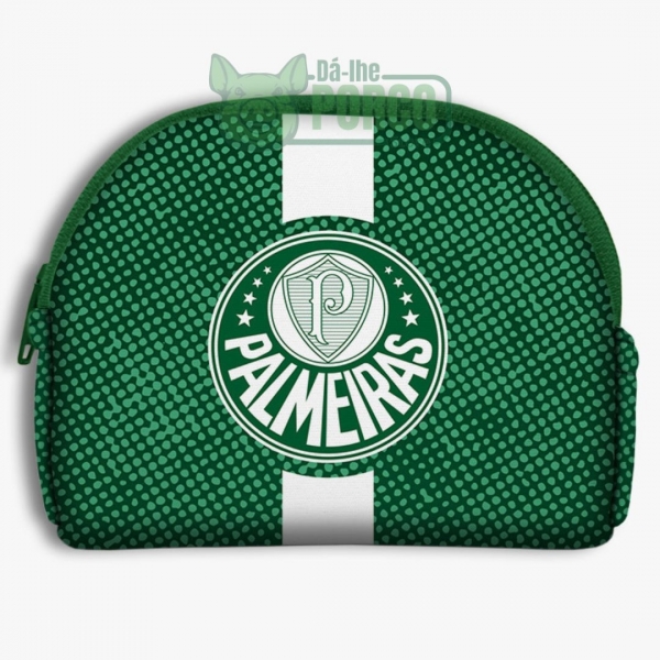 Porta Moeda 26 Palmeiras