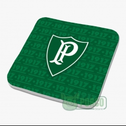 Porta Copos Mix 1 Palmeiras (6 Peças)