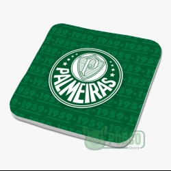 Porta Copos Mix 1 Palmeiras (6 Peças)