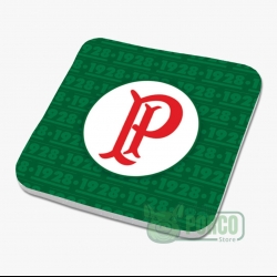 Porta Copos Mix 2 Palmeiras (6 Peças)