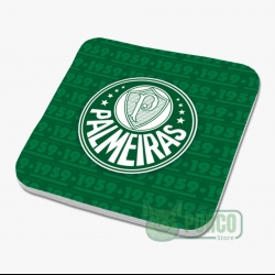 Porta Copos Mix 2 Palmeiras (6 Peças)