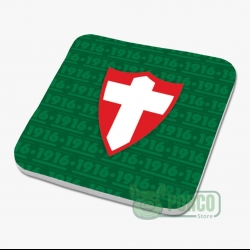 Porta Copos Mix 2 Palmeiras (6 Peças)