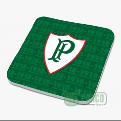 Porta Copos Mix 2 Palmeiras (6 Peças)
