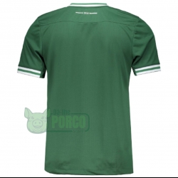 Camisa Infantil / Juvenil Palmeiras Score Verde