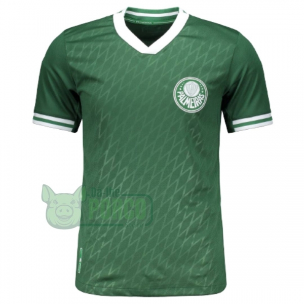 Camisa Infantil / Juvenil Palmeiras Score Verde