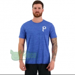 Camisa Masculina Palmeiras Felling Azul