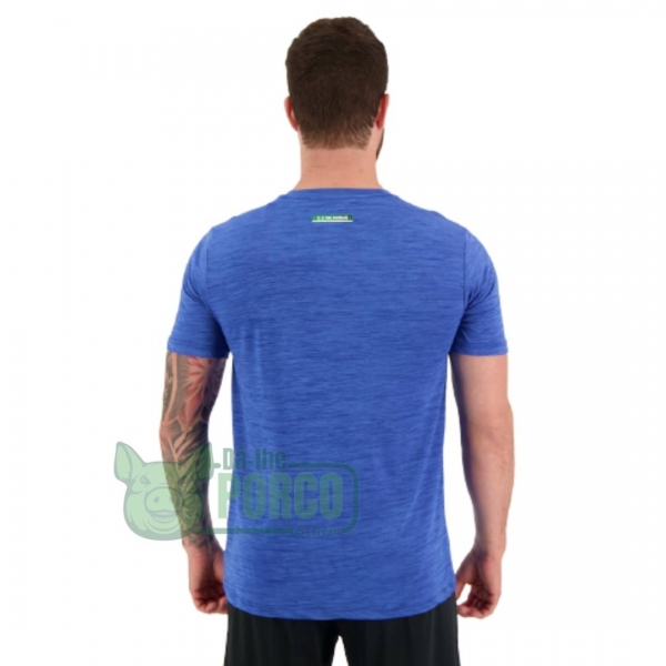 Camisa Masculina Palmeiras Felling Azul