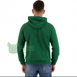 Jaqueta Moletom Warrior Verde Palmeiras Masculino