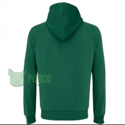 Jaqueta Moletom Warrior Verde Palmeiras Masculino