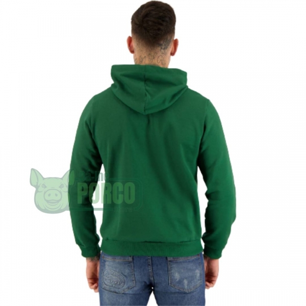 Jaqueta Moletom Warrior Verde Palmeiras Masculino