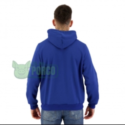 Jaqueta Moletom Warrior Palmeiras Azul