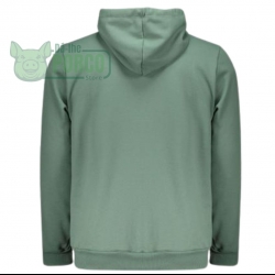 Jaqueta Moletom Warrior Plus Size Palmeiras Esverdeado