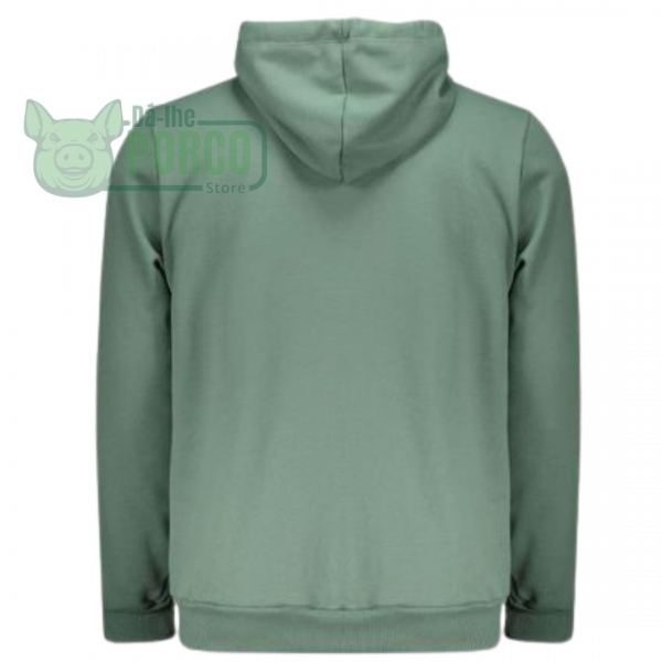 Jaqueta Moletom Warrior Plus Size Palmeiras Esverdeado