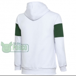 Moletom Palmeiras Winner Branco