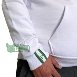 Moletom Palmeiras Winner Branco