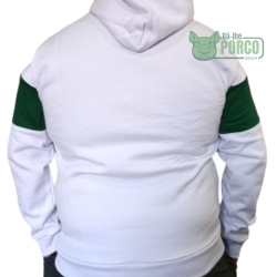 Moletom Palmeiras Winner Branco