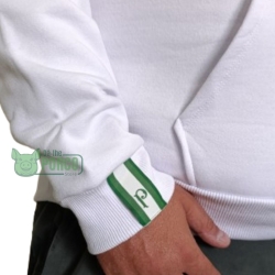 Moletom Palmeiras Winner Branco