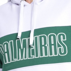 Moletom Palmeiras Winner Branco