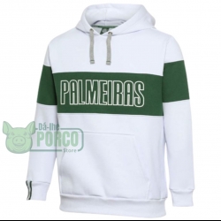 Moletom Palmeiras Winner Branco