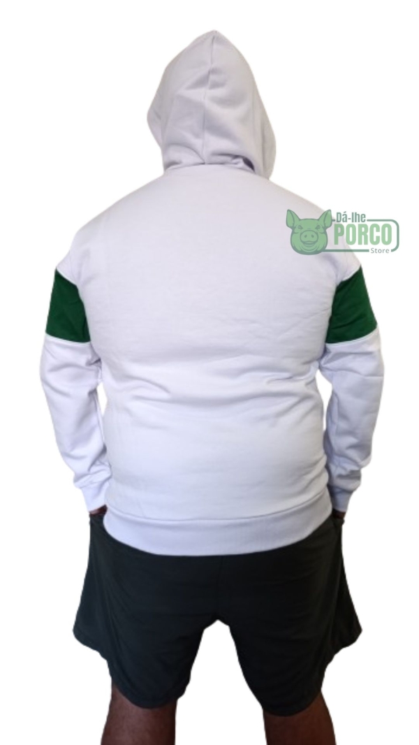 Moletom Palmeiras Winner Branco