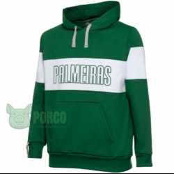 Moletom Palmeiras Winner Verde Escuro