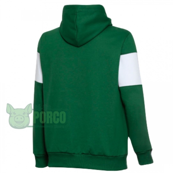 Moletom Palmeiras Winner Verde Escuro