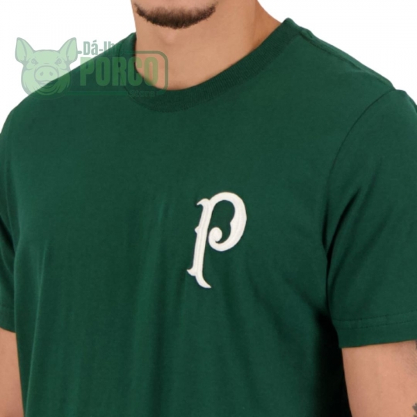Camisa Palmeiras Classic Palestra Verde