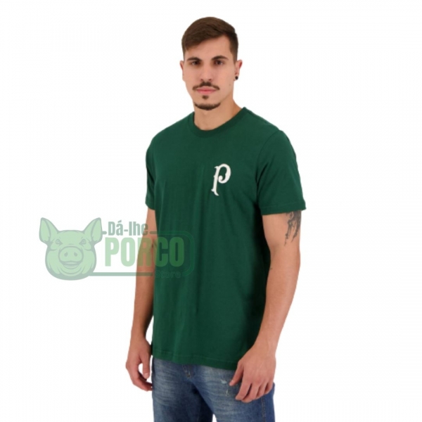 Camisa Palmeiras Classic Palestra Verde