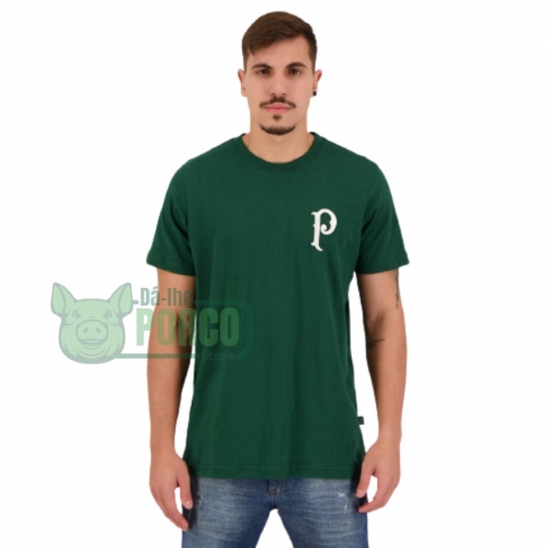Camisa Palmeiras Classic Palestra Verde
