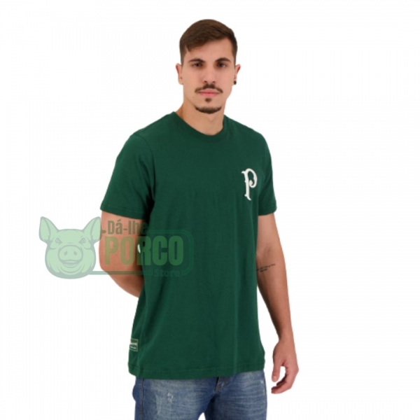 Camisa Palmeiras Classic Palestra Verde