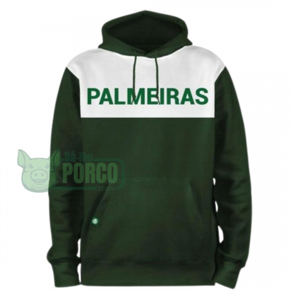 Moletom Palmeiras Canguru Oficial Siamo Noi