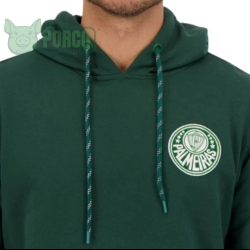 Moletom Palmeiras Canguru Evolução dos Escudos