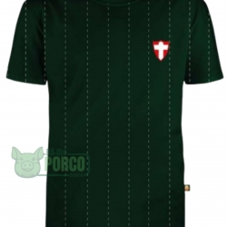 Camisa Plus Size Palmeiras Scoppia Che La Vittoria É Nostra Verde