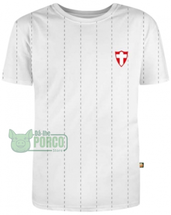 Camisa Plus Size Palmeiras Scoppia Che La Vittoria É Nostra Branca