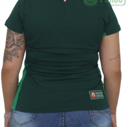 Camiseta Feminina Palmeiras Palestra Italia