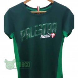 Camiseta Feminina Palmeiras Palestra Italia