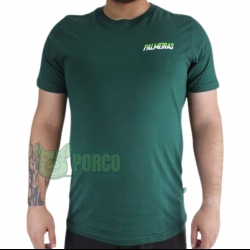 Camisa Palmeiras Escudo Verde