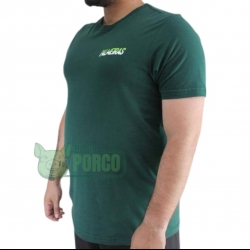 Camisa Palmeiras Escudo Verde