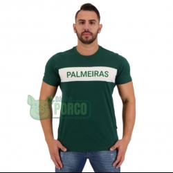 Camiseta Palmeiras Classic Verde