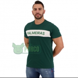 Camiseta Palmeiras Classic Verde