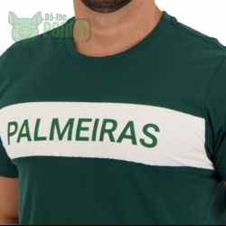Camiseta Palmeiras Classic Verde