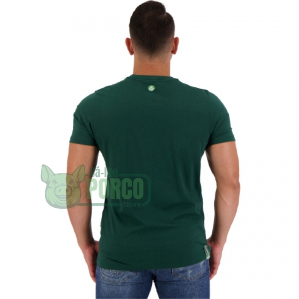 Camiseta Palmeiras Classic Verde
